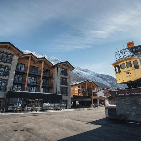 Hotel Porta Cervino Tasch Exterior photo
